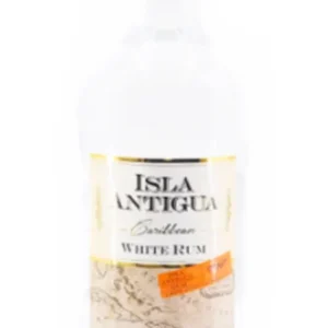 Rum White Isla Antigua – 200cl