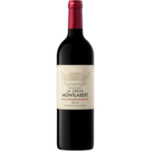 Saint-Emilion Grand-Cru La Croix Montlabert 75cl