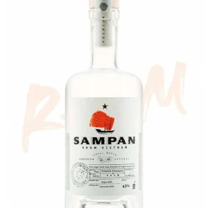 Sampan Blanc 43°