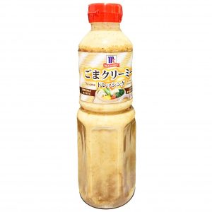 Sauce sésame dressing MC JP 480ml