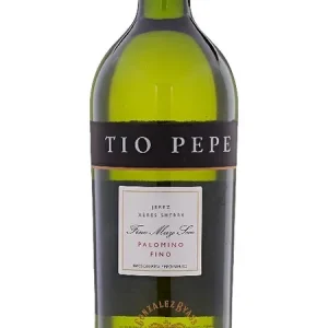 Sherry 75cl – Tio Pepe