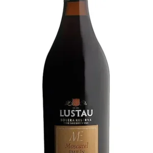 Sherry Moscatel “Emilin” Solera Reserva 75 cl – Lustau