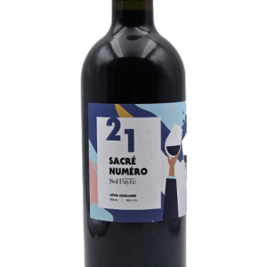 Domaine Sol Payre Igp Cotes Catalanes Sacre Numero Rouge – 2023 tendance