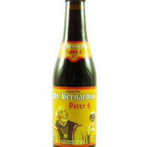ST BERNARDUS PATER 6°7 33CL affaire du jour