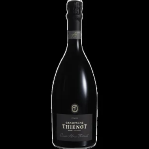 ThiĂ©not – CuvĂ©e Alain ThiĂ©not – Brut – 2008 – 75cl