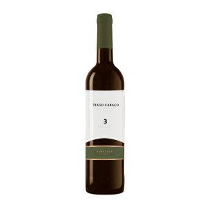 Tiago Cabaço 3 Terroirs Superior Blanc 2023 spécial