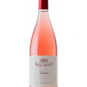 Tralala! Domaine Saladin