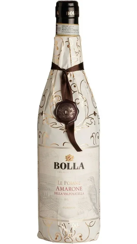 Valpolicella Ripasso Classico Superiore DOCG – Le Poiane – Velina – Bolla