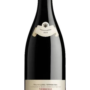 Valtellina Superiore DOCG Riserva – Nino Negri