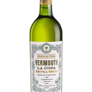 Vermouth La Copa Extra Seco