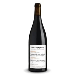 Vin de France « Les Voyageurs » François Collard 2023