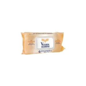 Vitamindermina 15 Salviettine Detergenti per bambini