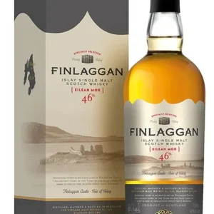 Whisky Finlaggan Eilean Mor 70cl – Tubo