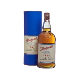 Whisky Glenfarclas 12 ans Single Malt Speyside (Ecosse)