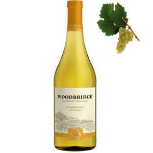 Woodbridge Chardonnay Robert Mondavi bon plan