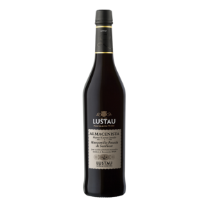 Xérès Lustau Manzanilla Pasada de Sanlúcar stock limité